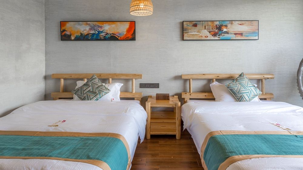 Twin Room (Mainland Chinese Citizen Only)