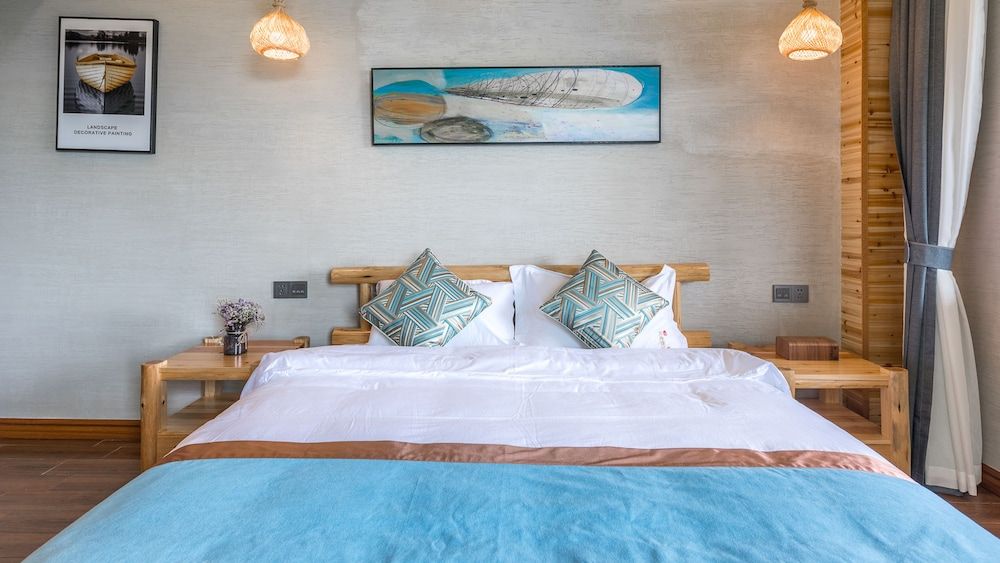 Double Room, Balcony (Mainland Chinese Citizen Only)