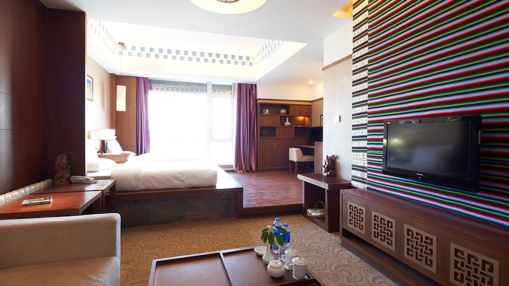 Deluxe Twin Room(Mainland China Guest Only)