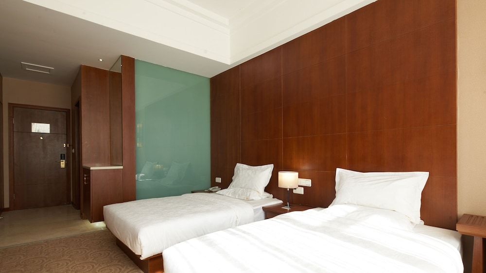 Standard Twin Room(Mainland China Guest Only)