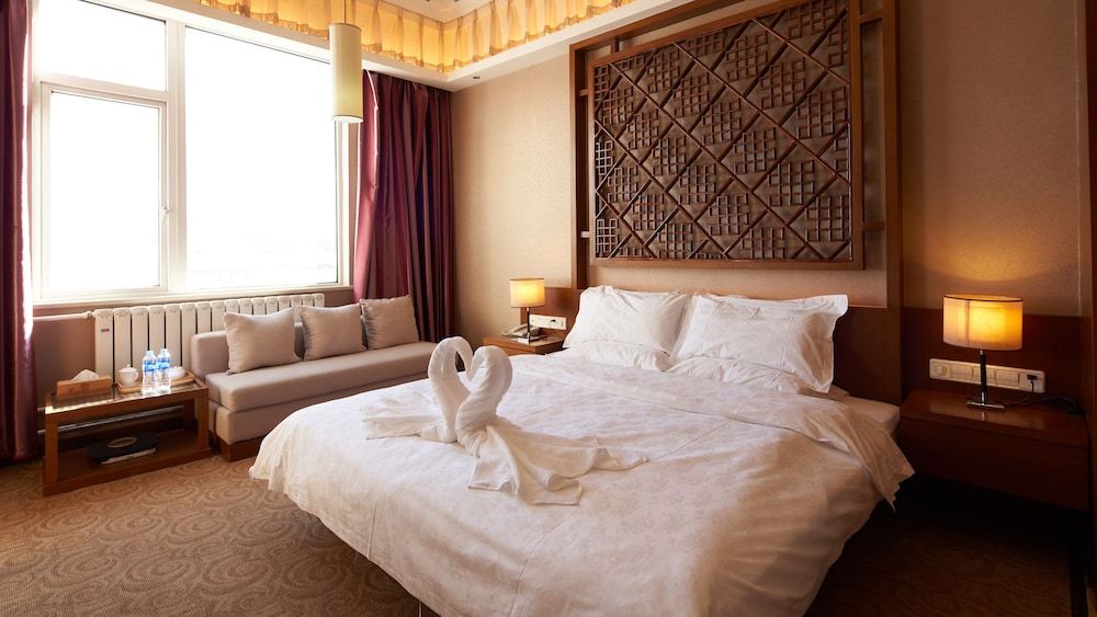 Deluxe Double Room(Mainland China Guest Only)