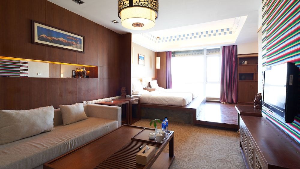 Deluxe Twin Room(Mainland China Guest Only)
