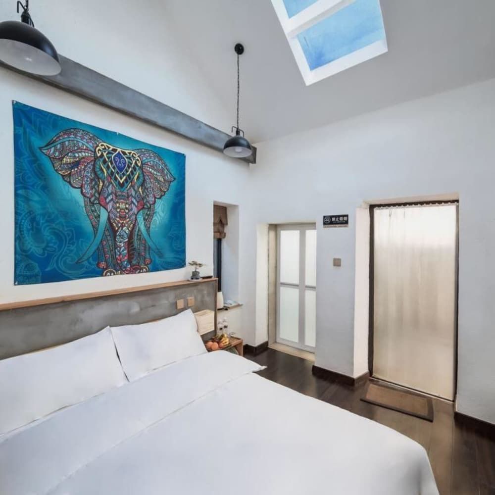 Economy Double Room (Mainland Chinese Citizen Only)