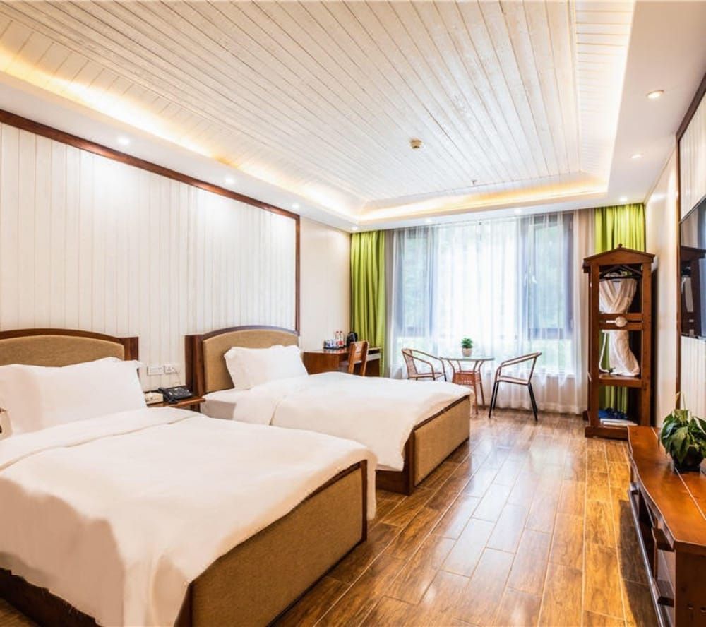 Twin Room, Mountain View