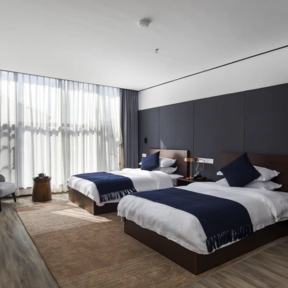 Boutique Twin Room