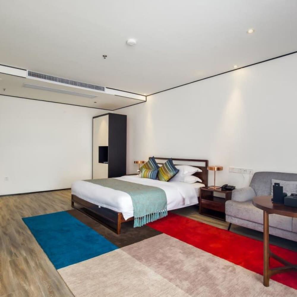 Classic Double Room, Balcony