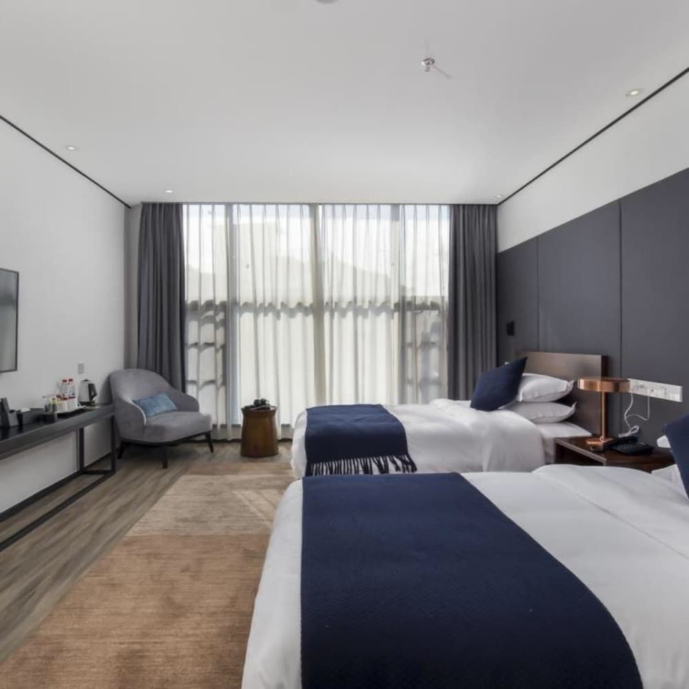 Boutique Twin Room