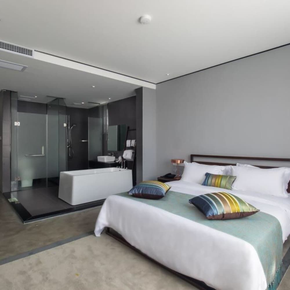Suite, Terrace