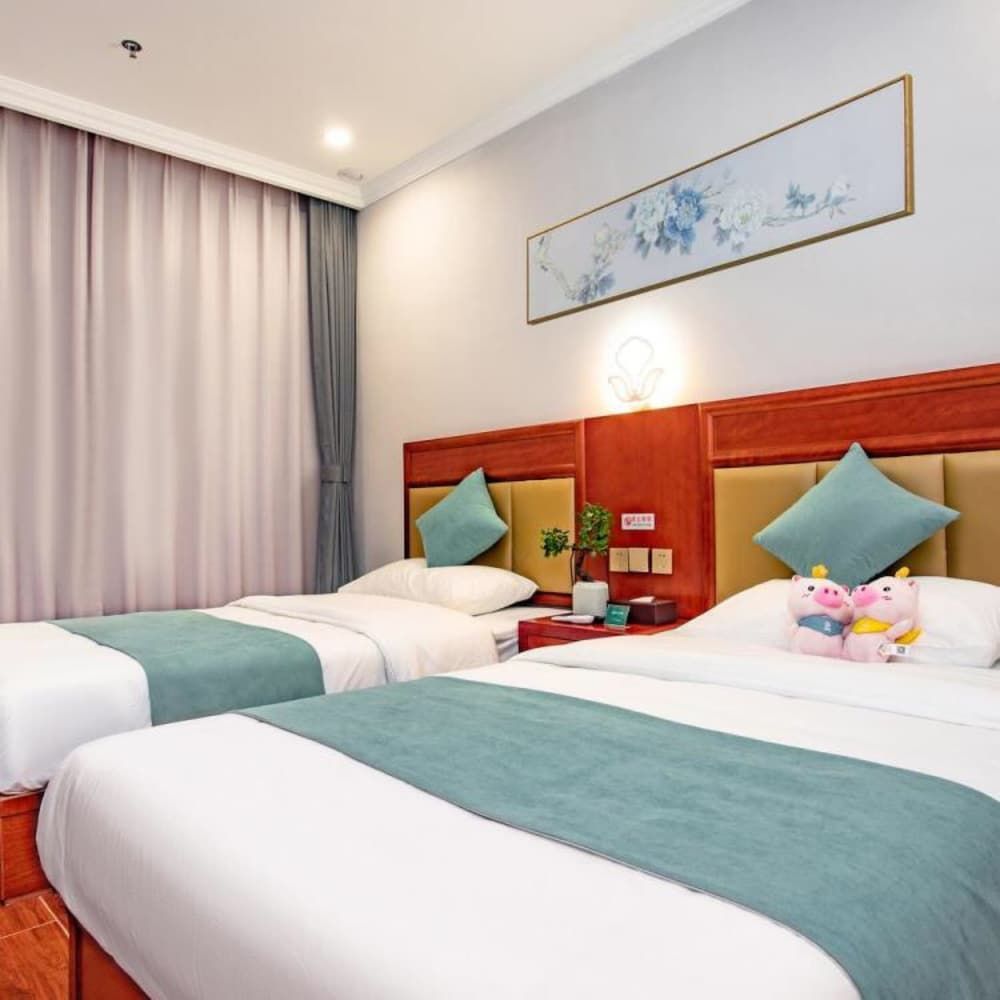 Economy Twin Room (Mainland Chinese Only仅限中国大陆客人)