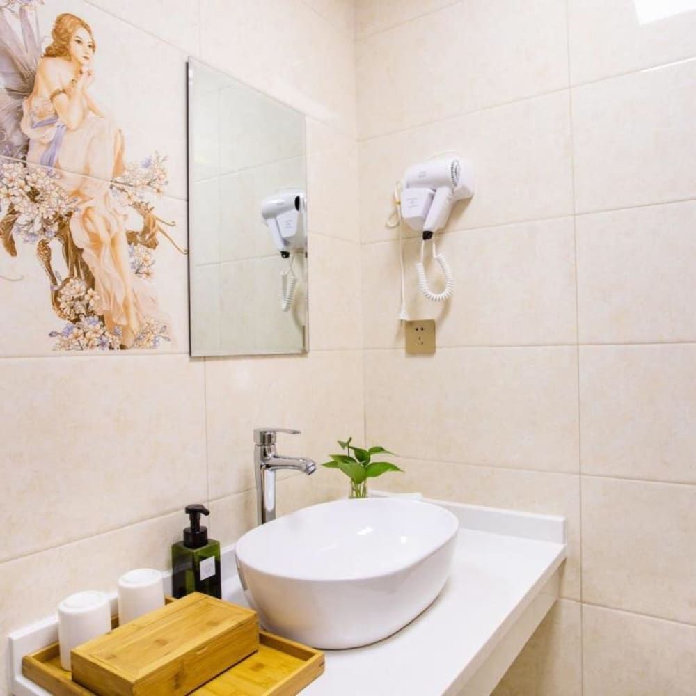 Standard Twin Room (Mainland Chinese Only仅限中国大陆客人)