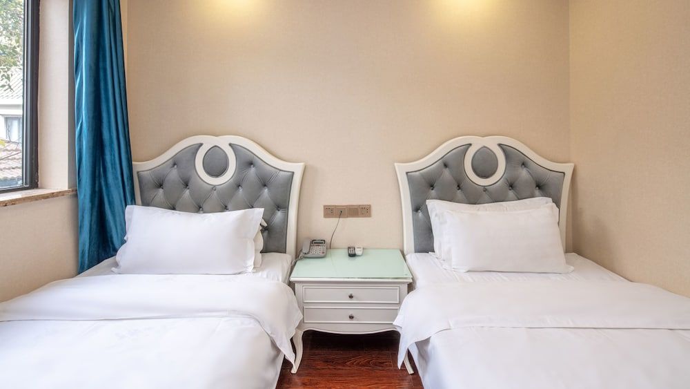 Comfort Twin Room  (Mainland Chinese Citizen Only)