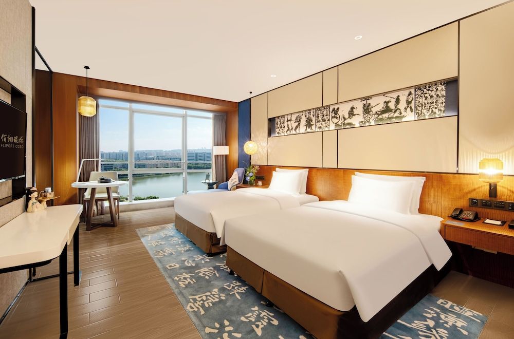 Superior Double Room, Lake View