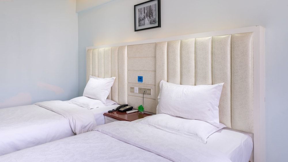 Comfort Twin Room (Mainland Chinese Citizen Only)