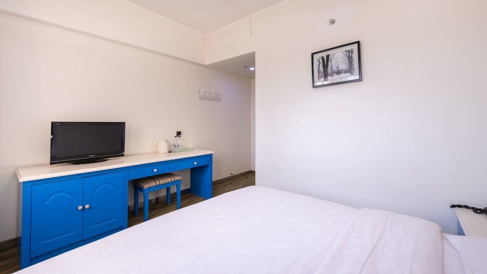 Superior Double Room (Mainland Chinese Citizen Only)
