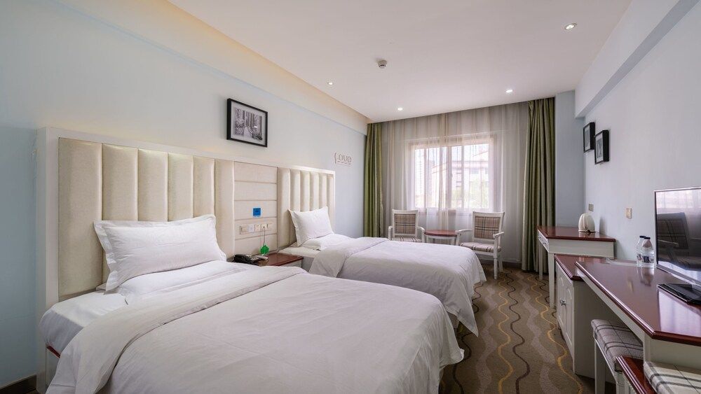 Comfort Twin Room (Mainland Chinese Citizen Only)