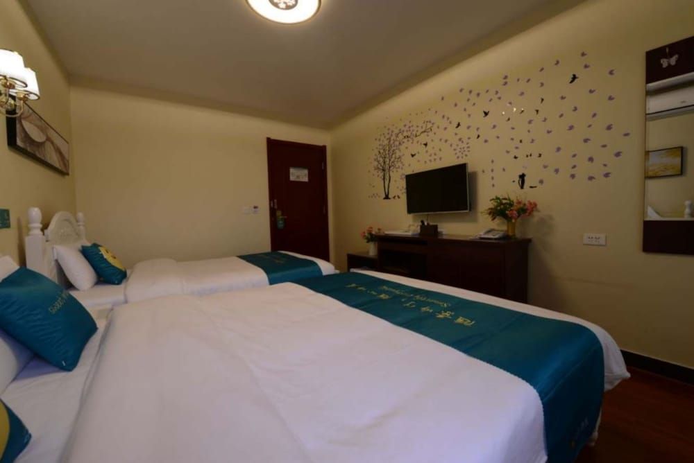Comfort Twin Room (Mainland Chinese Citizen Only)