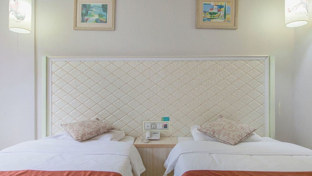 Economy Twin Room (Mainland Chinese Citizen Only)