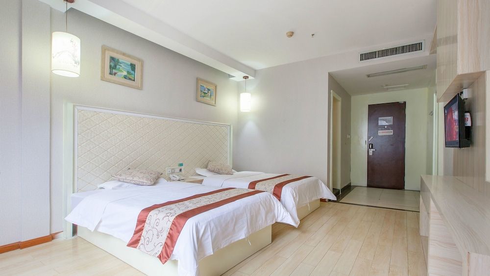 Exclusive Twin Room (Mainland Chinese Citizen Only)