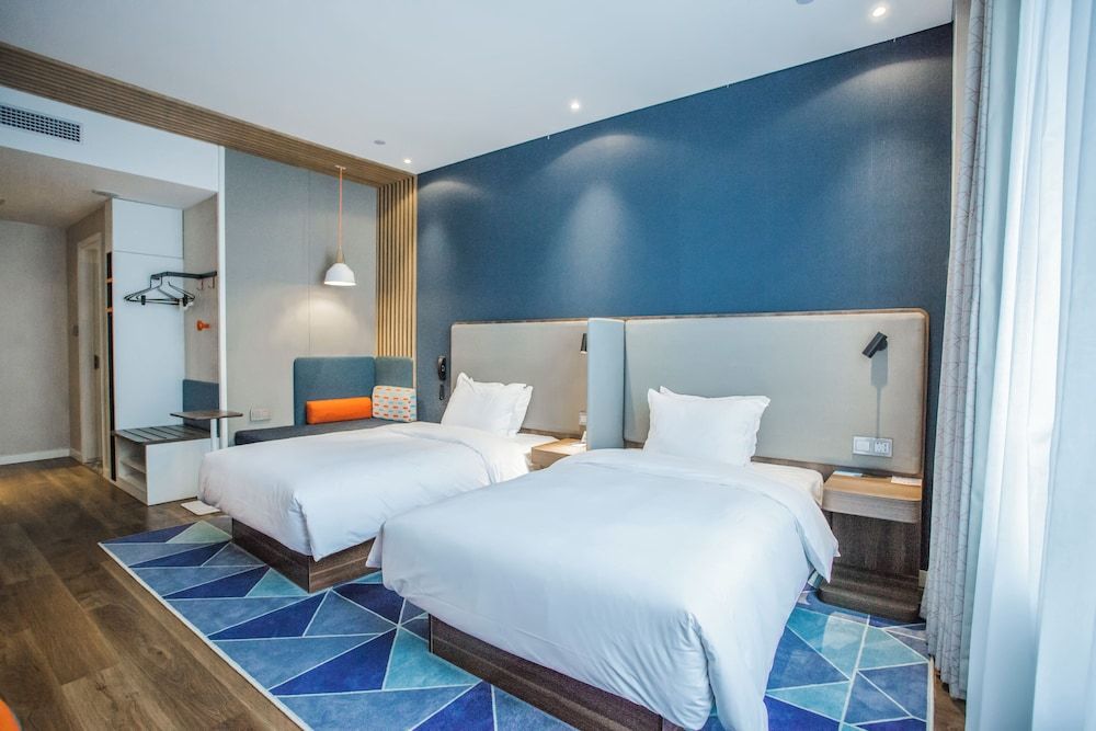 Holiday Inn Express Hangzhou Xixi Tourism Zone by IHG Standard Room, 2 Twin Beds 3