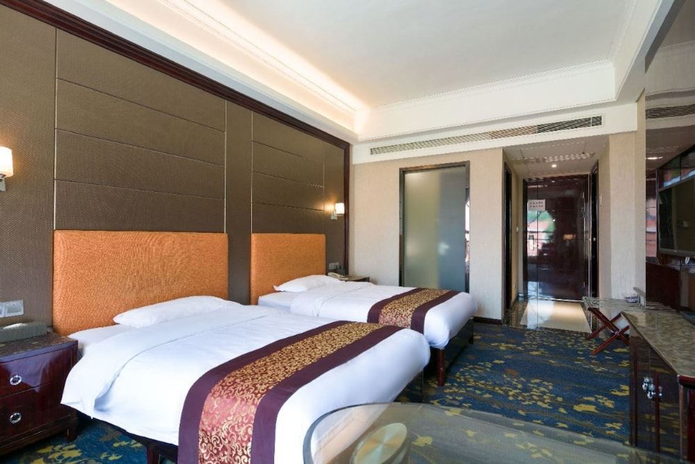 Deluxe Twin Room (Mainland Chinese Citizen Only)