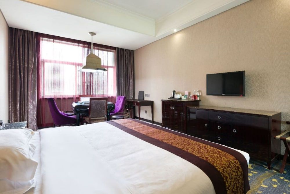 Design Double Room (Mainland Chinese Citizen Only)