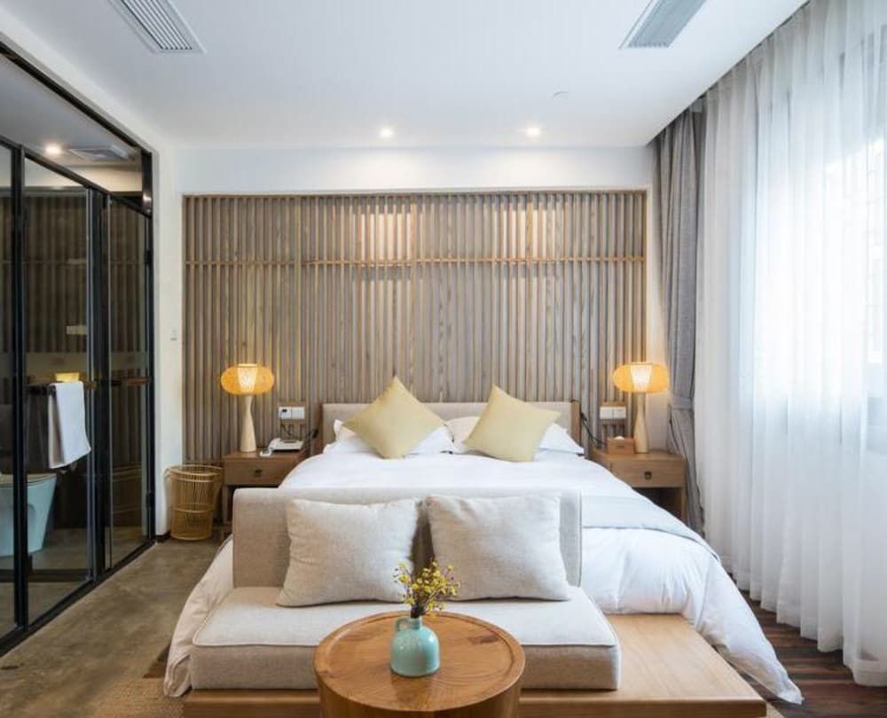 Elegant Double Room(Mainland Chinese Only)