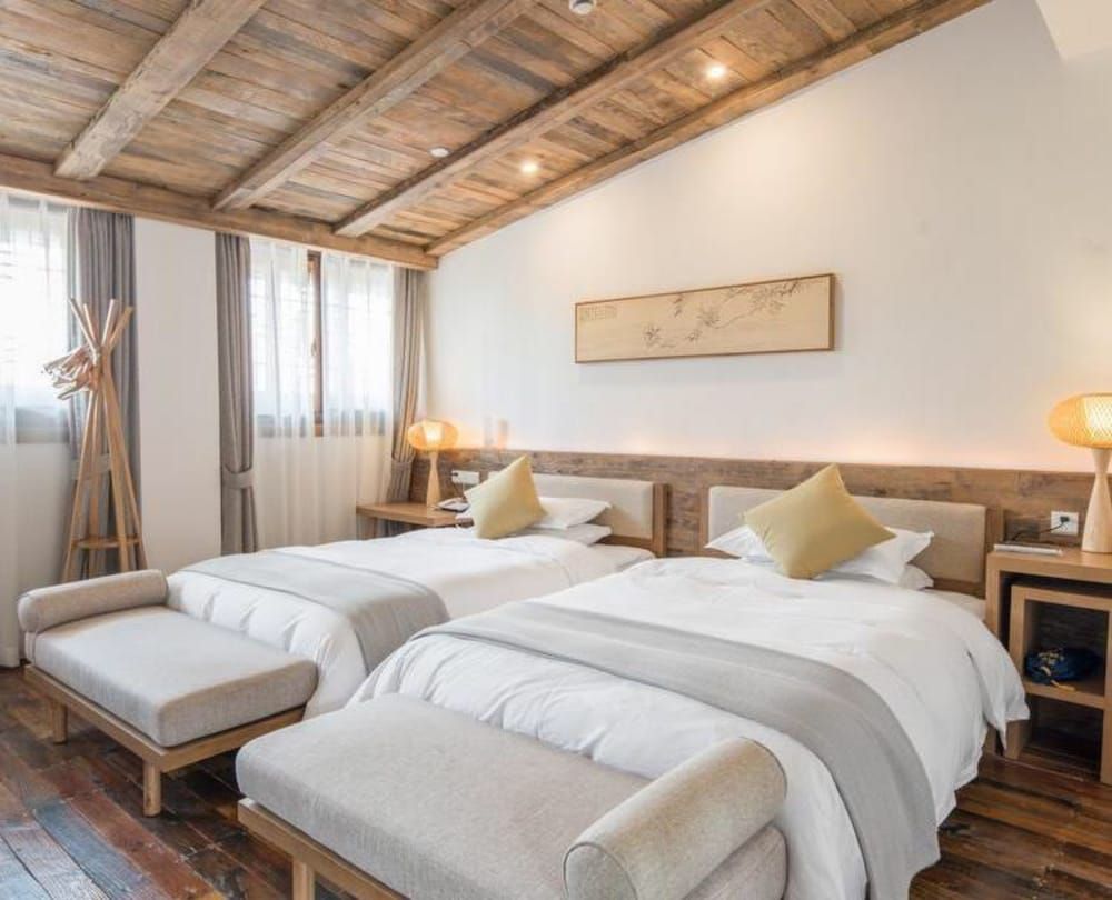 Elegant Twin Room(Mainland Chinese Only)