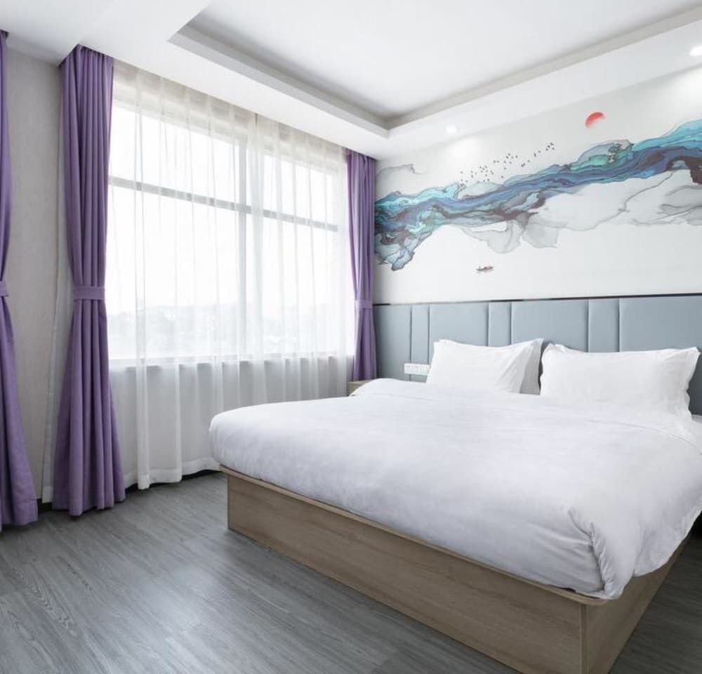 Deluxe Double Room (Mainland Chinese Citizen Only)