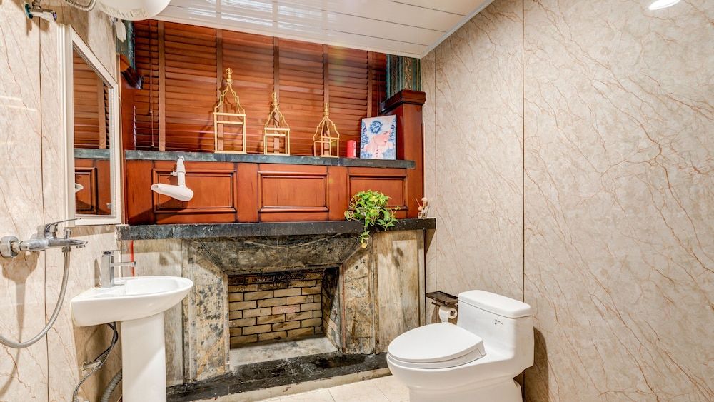 Executive Family Room (Mainland-Chinese Citizen Only)