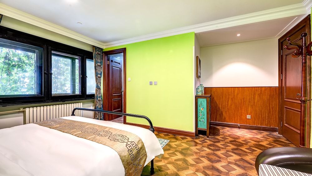 Comfort Double Room -B (Mainland-Chinese Citizen Only)