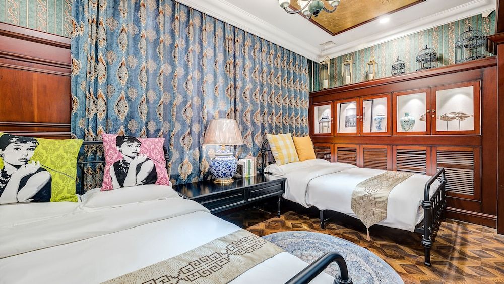 Executive Family Room (Mainland-Chinese Citizen Only)