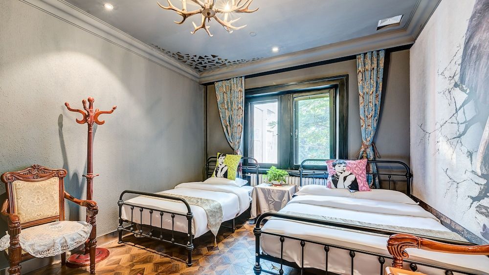 Elite Family Room (Mainland-Chinese Citizen Only)