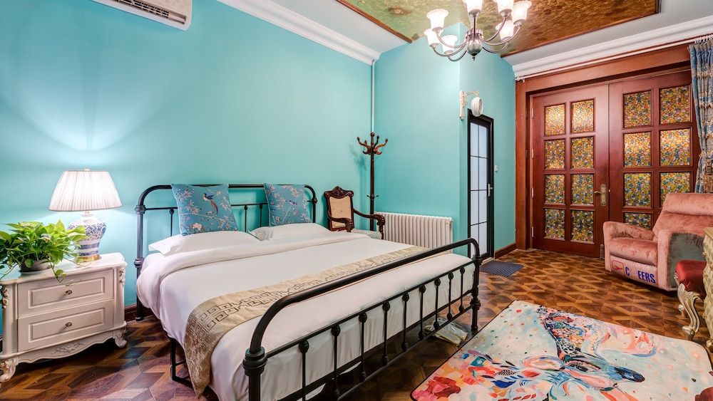 Comfort Double Room-A (Mainland-Chinese Citizen Only)