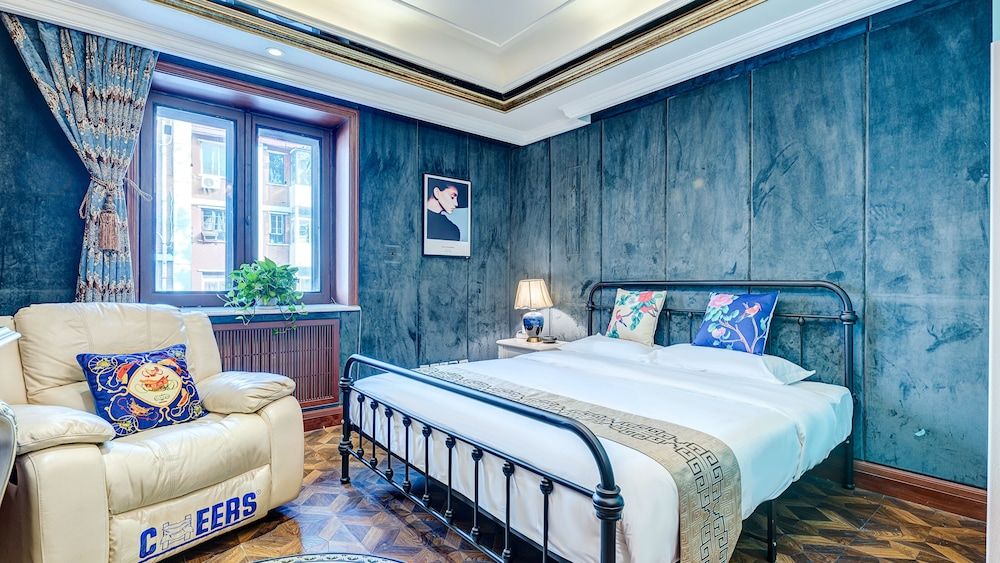 Comfort Double Room -D(Mainland-Chinese Citizen Only)
