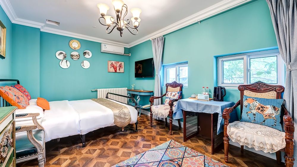 Comfort Double Room -C(Mainland-Chinese Citizen Only)