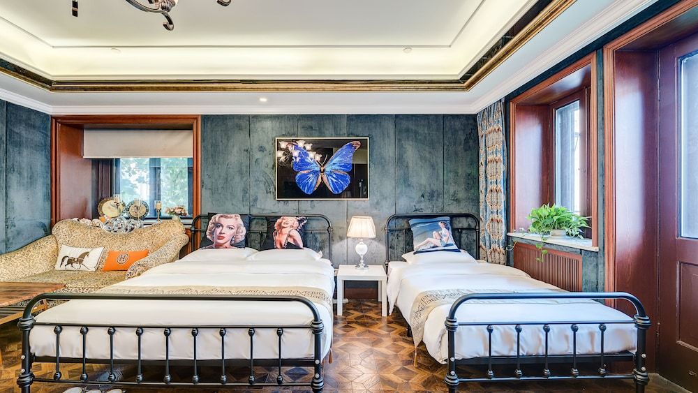 Deluxe Room (Mainland-Chinese Citizen Only)