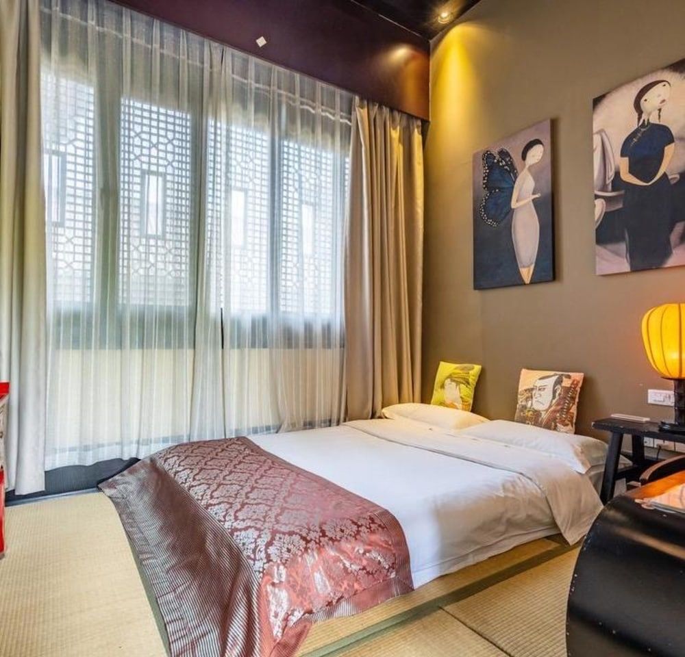 Design Double Room (Mainland Chinese Citizen Only)