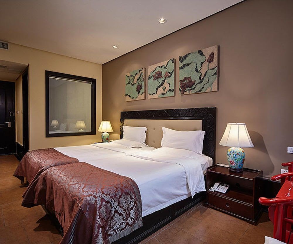 Design Twin Room (Mainland Chinese Citizen Only)