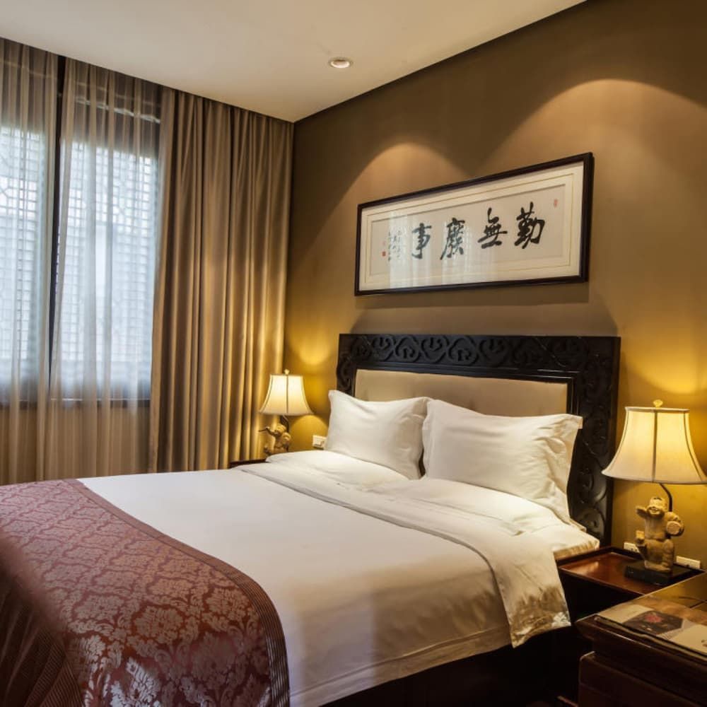 Classic Double Room (Mainland Chinese Citizen Only)