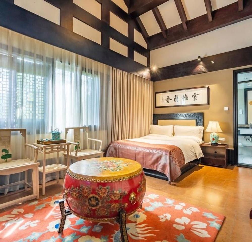 Deluxe Double Room (Mainland Chinese Citizen Only)