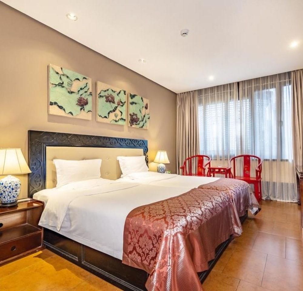 Design Twin Room (Mainland Chinese Citizen Only)