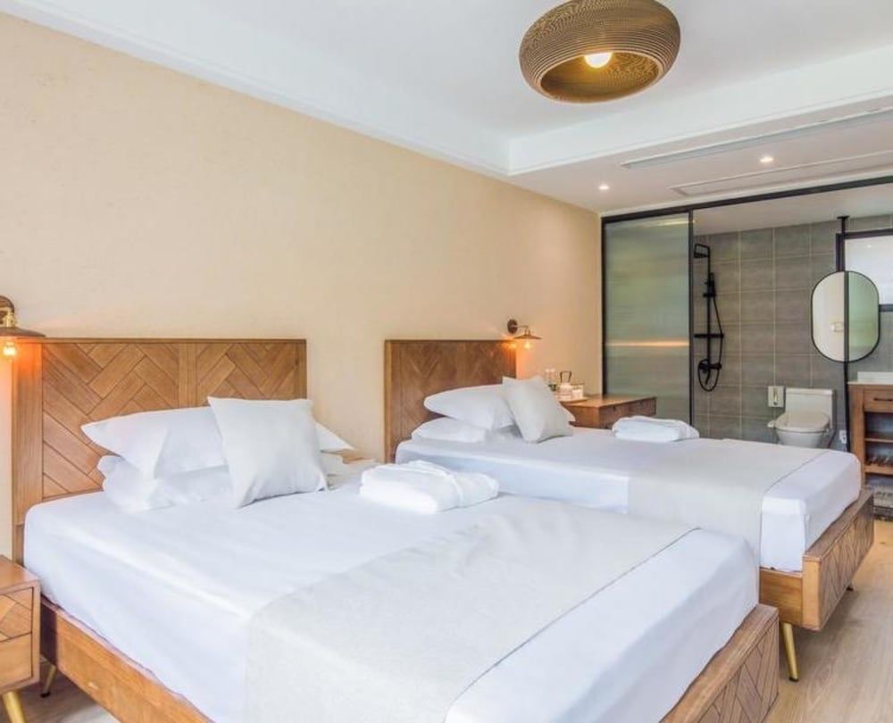 Grand Twin Room (Mainland Chinese Citizen Only)