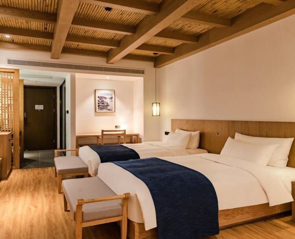 Design Twin Room (Mainland Chinese Citizen Only)