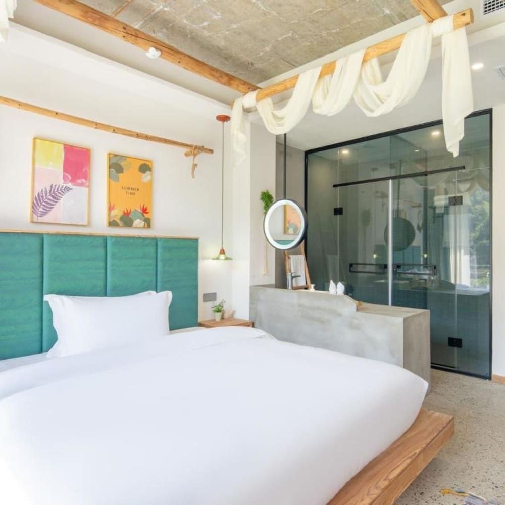 Design Double Room