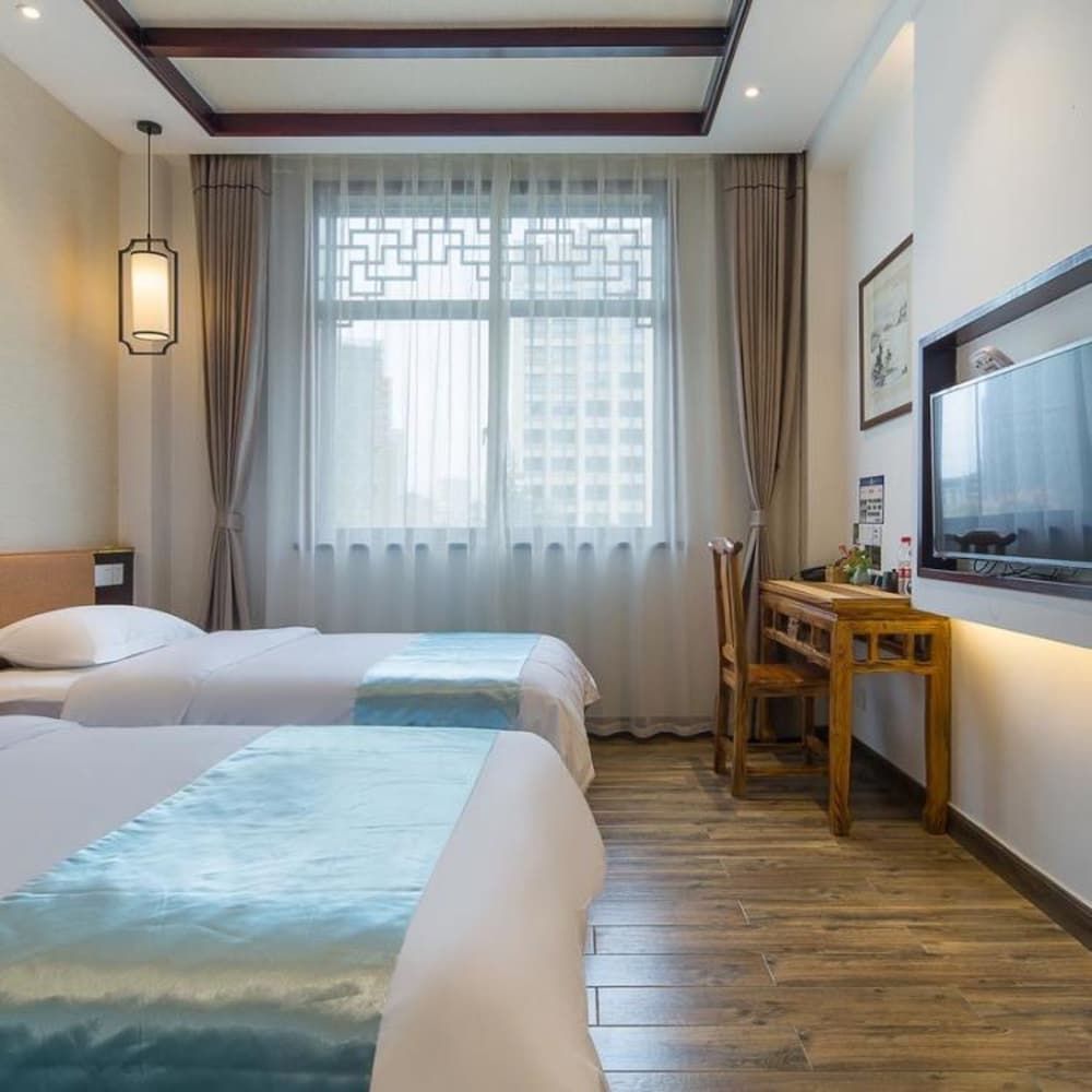 Exclusive Twin Room  (Mainland-Chinese Citizen Only)