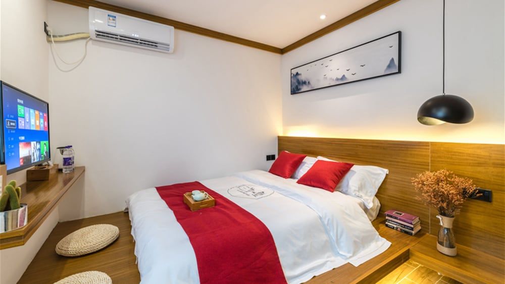Comfort Double Room (Mainland-Chinese Citizen Only)