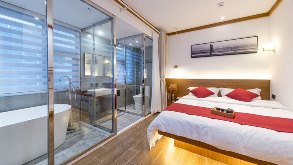 Fashion Double Room (Mainland-Chinese Citizen Only)
