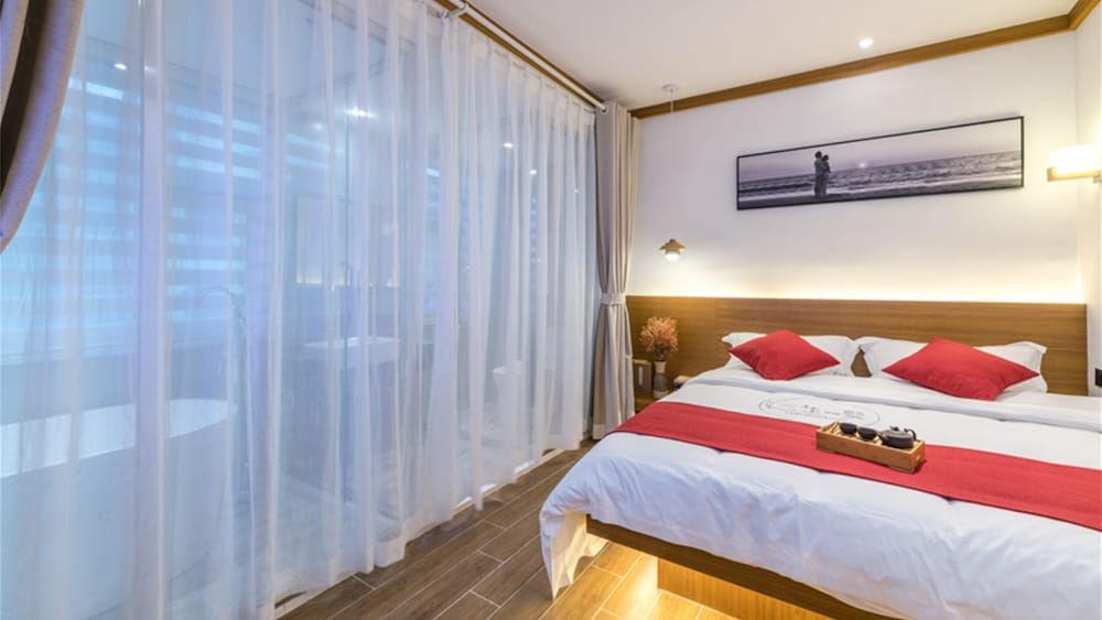 Fashion Double Room (Mainland-Chinese Citizen Only)