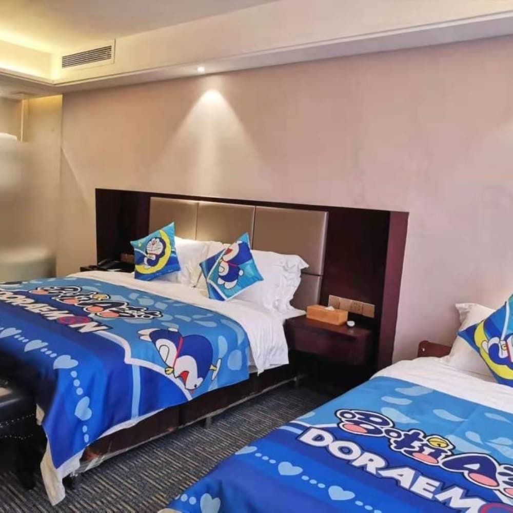 Family Suite (A)