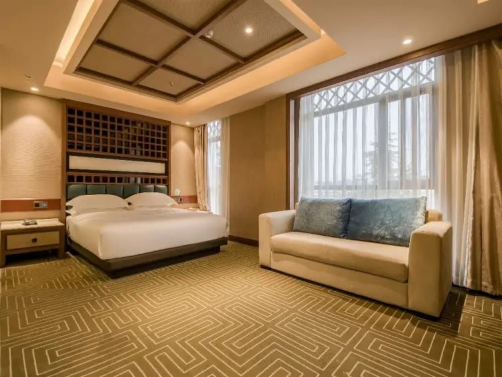 Design Double Room (Mainland Chinese Citizen Only)